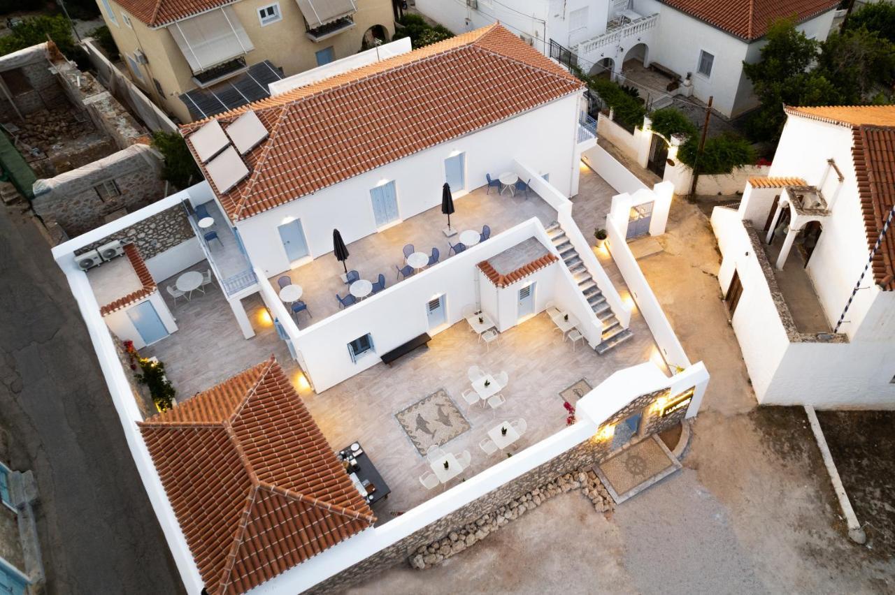 فندق Lumiere Spetses المظهر الخارجي الصورة