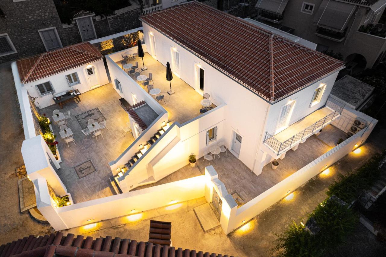 فندق Lumiere Spetses المظهر الخارجي الصورة