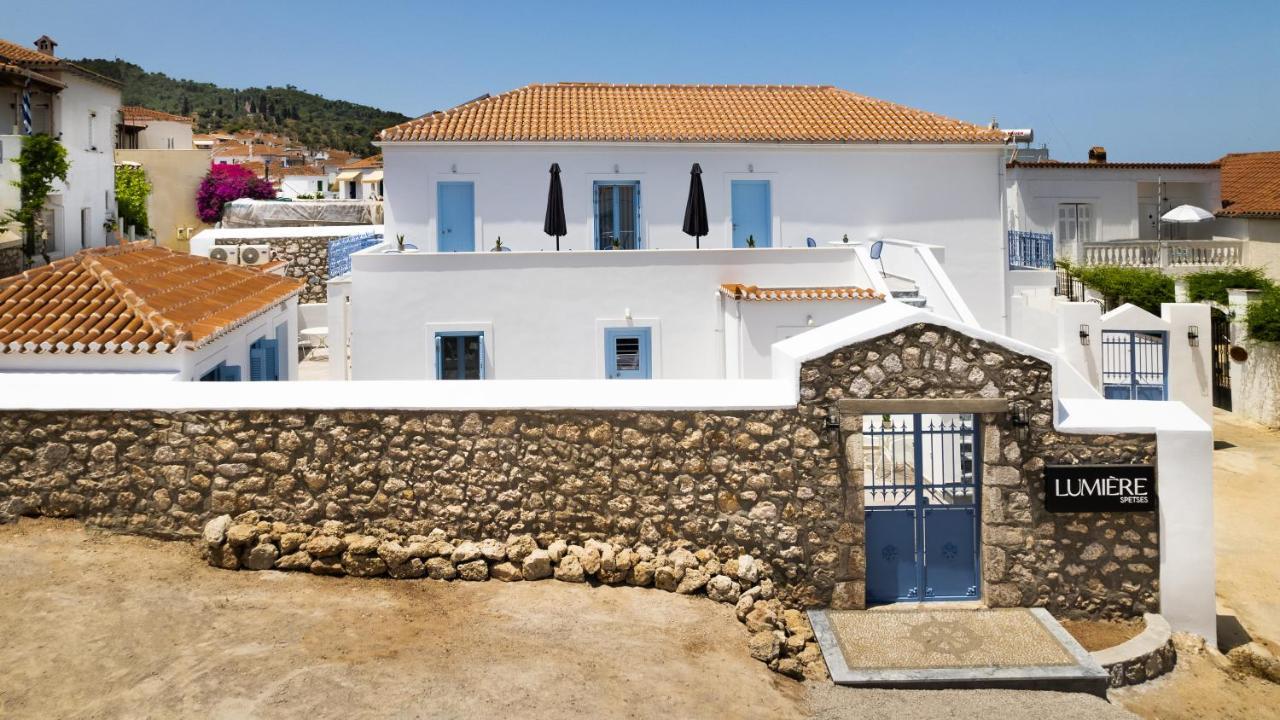 فندق Lumiere Spetses المظهر الخارجي الصورة