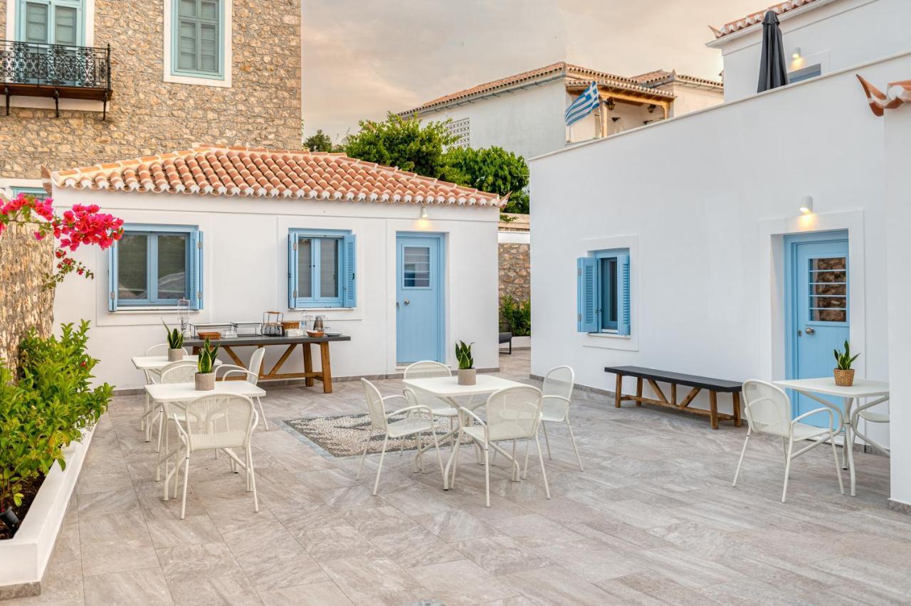 فندق Lumiere Spetses المظهر الخارجي الصورة