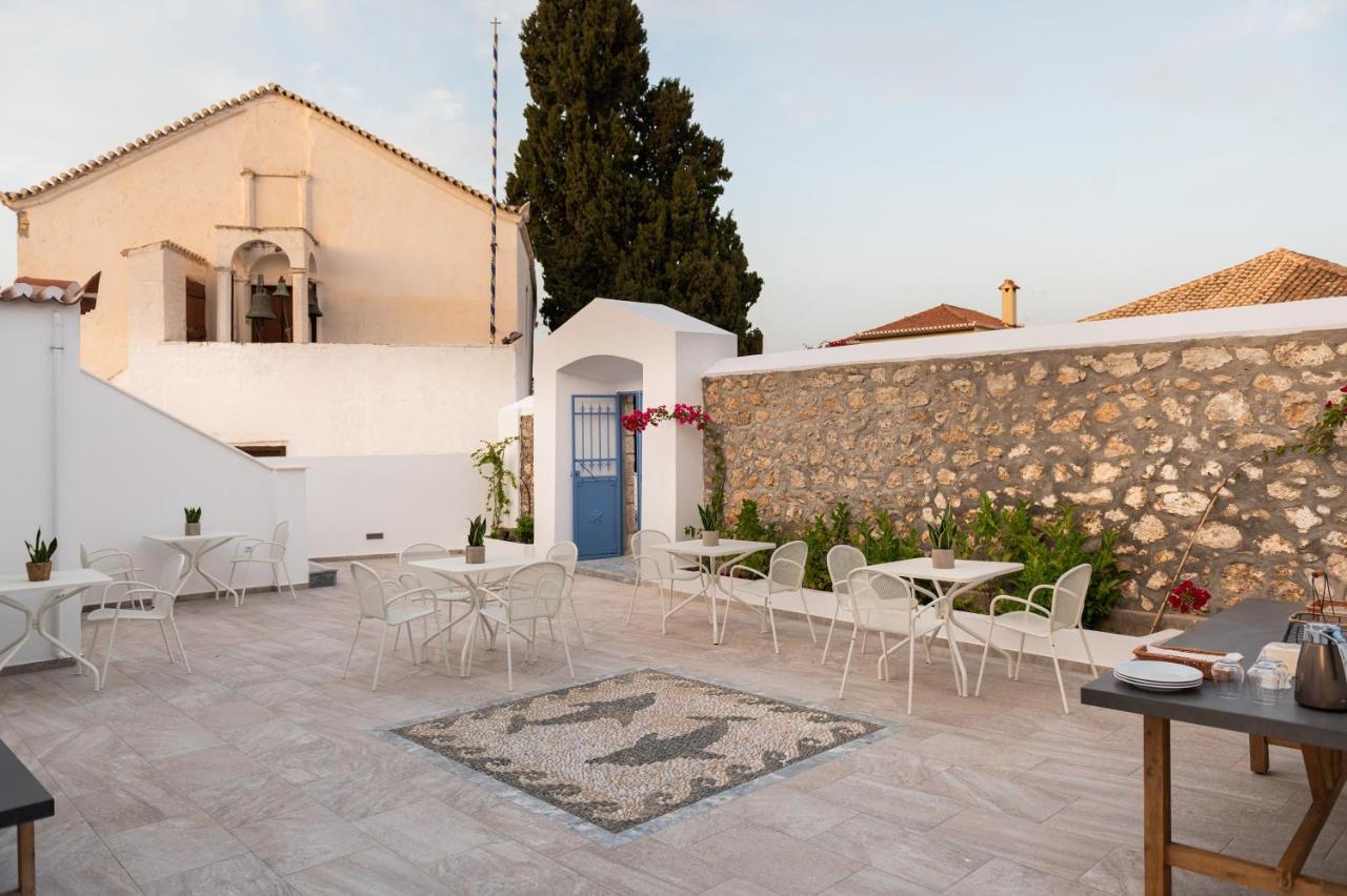 فندق Lumiere Spetses المظهر الخارجي الصورة