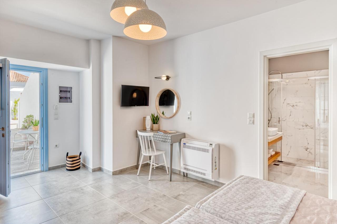 فندق Lumiere Spetses المظهر الخارجي الصورة