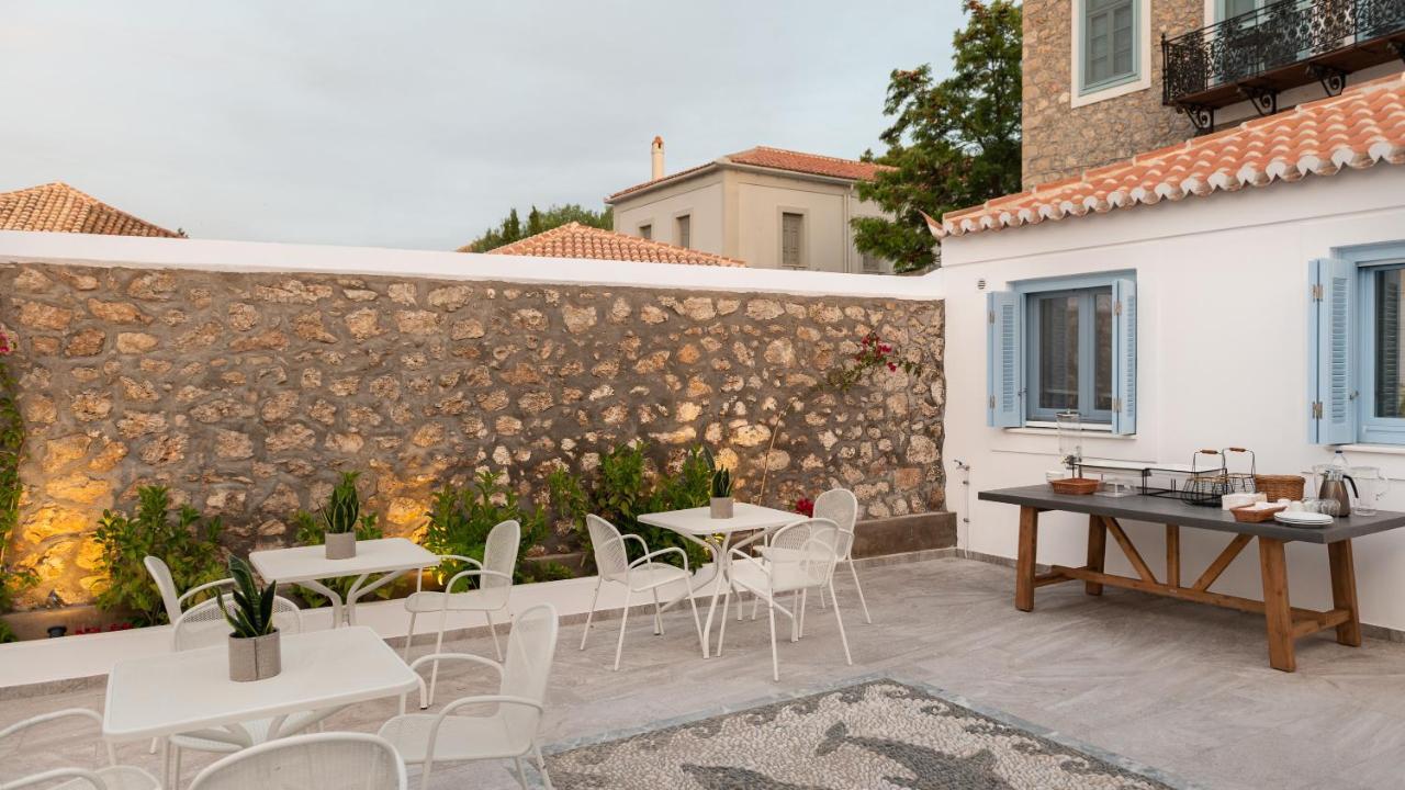 فندق Lumiere Spetses المظهر الخارجي الصورة