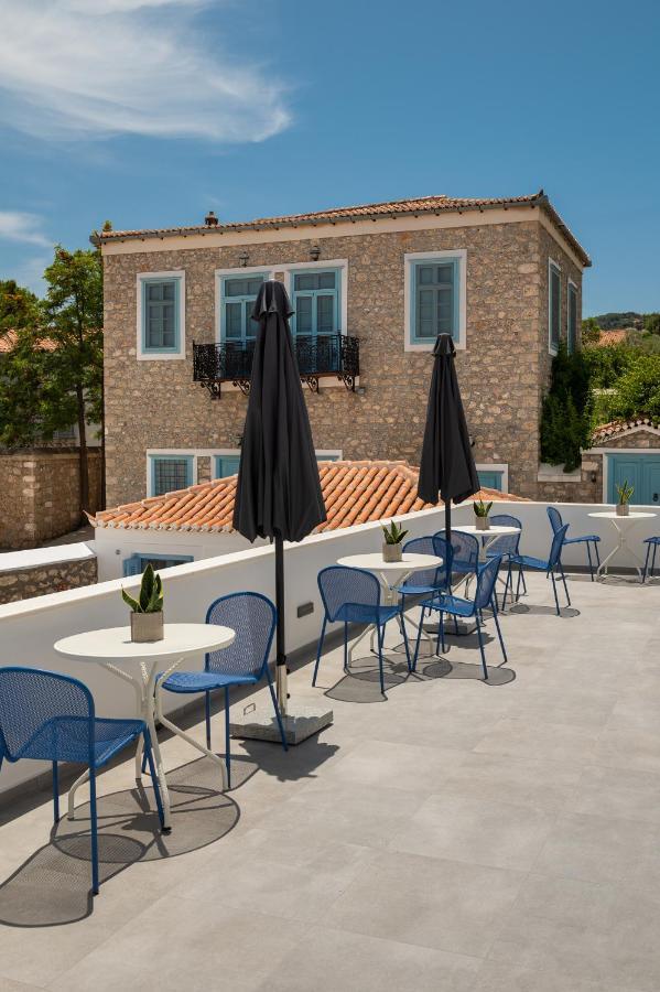 فندق Lumiere Spetses المظهر الخارجي الصورة