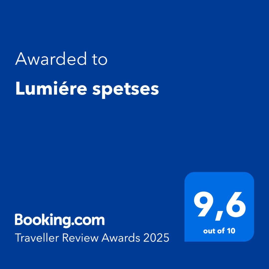 فندق Lumiere Spetses المظهر الخارجي الصورة